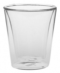 Bodum Canteen Double WallTumbler/DOF Glass, Set of 2 Bodum Canteen Double WallTumbler/DOF Glass, Set of 2