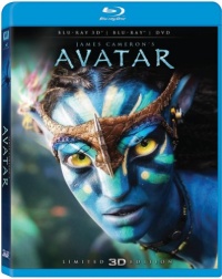 Avatar (Blu-ray 3D + Blu-ray/ DVD Combo Pack) Avatar (Blu-ray 3D + Blu-ray/ DVD Combo Pack)
