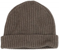 Williams Cashmere Men's 100% Cashmere Solid Knit Hat Williams Cashmere Men's 100% Cashmere Solid Knit Hat