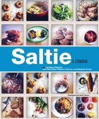 Saltie: A Cookbook Saltie: A Cookbook
