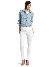 Sanctuary Clothing Women's Denim Dream Catcher Jacket Sanctuary Clothing Women's Denim Dream Catcher Jacket