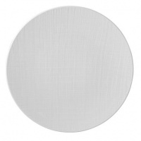 Bernardaud Organza Coupe Service Plate 11.6 In Bernardaud Organza Coupe Service Plate 11.6 In