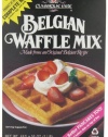 Classique Belgian Waffle Mix, 16-Ounce Boxes (Pack of 6)