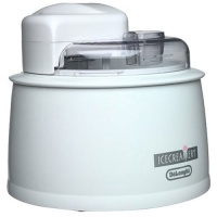 DeLonghi America, Inc IC8000 Ice Creamery 1.5 Qt. Capacity DeLonghi America, Inc IC8000 Ice Creamery 1.5 Qt. Capacity