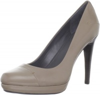 Calvin Klein Women's Blythe Kid Skin Platform Pump Calvin Klein Women's Blythe Kid Skin Platform Pump