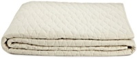Calvin Klein Home Mini Wave King Quilt, Balsa Calvin Klein Home Mini Wave King Quilt, Balsa