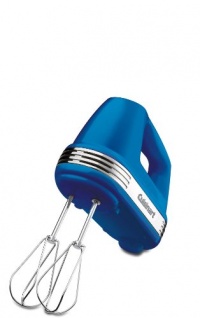 Cuisinart HM-50DB Power Advantage 5-Speed Hand Mixer, Dark Blue Cuisinart HM-50DB Power Advantage 5-Speed Hand Mixer, Dark Blue