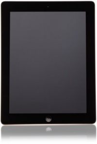 Apple iPad MC707LL/A (64GB, Wi-Fi, Black) NEWEST MODEL