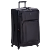 Delsey Luggage Helium Breeze 3.0 Lightweight 4 Wheel Spinner Expandable Upright, Black, 30 Inch Delsey Luggage Helium Breeze 3.0 Lightweight 4 Wheel Spinner Expandable Upright, Black, 30 Inch