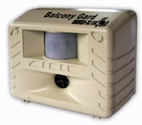 Bird-X BG Balcony Gard Ultrasonic Bird Repeller Bird-X BG Balcony Gard Ultrasonic Bird Repeller