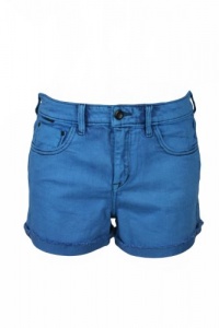 !item womens rose bowl cuffed cut off denim shorts !item womens rose bowl cuffed cut off denim shorts