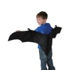 Rinco Products - Vampire Bat Plush Costume Wings: One Size Fits Most with 52 inch Wingspan by Adventure Kids - Vampire Bat Plush Costume Wings by Adventure Kids