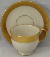 Lenox Westchester Cup & Saucer