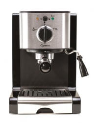 Capresso EC100 Pump Espresso and Cappuccino Machine Capresso EC100 Pump Espresso and Cappuccino Machine