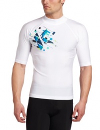 Kanu Surf Men's Hype Rashguard Shirt Kanu Surf Men's Hype Rashguard Shirt