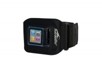 H2O Audio Amphibx Fit Lightweight Waterproof Armband for iPod shuffle and Other Small MP3 Players (Black) H2O Audio Amphibx Fit Lightweight Waterproof Armband for iPod shuffle and Other Small MP3 Players (Black)
