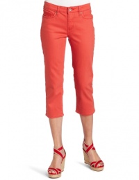 Levi's Women's Mid Rise Capri Levi's Women's Mid Rise Capri