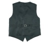 Calvin Klein Boy's Suit Vest Dark Charcoal Heather 8