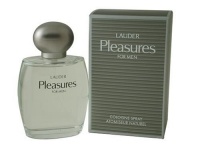 Pleasures By Estee Lauder For Men. Cologne Spray 1.7 Ounces Pleasures By Estee Lauder For Men. Cologne Spray 1.7 Ounces