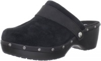 Crocs Women's Cobbler Stud Leather Clog Crocs Women's Cobbler Stud Leather Clog