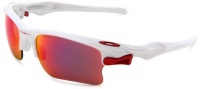 Oakley Men's Fast jacket XL Oval Polarized Sunglasses Oakley Men's Fast jacket XL Oval Polarized Sunglasses