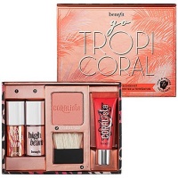 Benefit Cosmetics Go TropiCORAL Lip & Cheek Kit