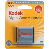 Kodak Li-Ion Rechargeable Battery/KLIC 7004 Kodak Li-Ion Rechargeable Battery/KLIC 7004