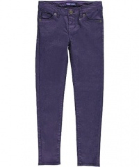 Levi's 511 Starry Night Denim Leggings (Sizes 7 - 16) - purple, 10 Levi's 511 Starry Night Denim Leggings (Sizes 7 - 16) - purple, 10