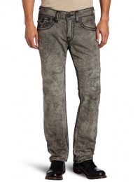 True Religion Men's Ricky Super T Straight Jean True Religion Men's Ricky Super T Straight Jean