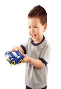 Fisher-Price DC Super Friends Batmobile Light Fisher-Price DC Super Friends Batmobile Light