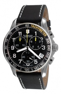 Victorinox Swiss Army Men's 241316 Chrono Classic Chronograph Black Dial Watch Victorinox Swiss Army Men's 241316 Chrono Classic Chronograph Black Dial Watch