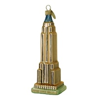 The Empire State building became the world's tallest building in 1931. The celebrated skyscraper at 102 stories was build to dock blimps. The Empire State building became the world's tallest building in 1931. The celebrated skyscraper at 102 stories was build to dock blimps.