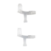Oxo Tot 2 Pack Sippy Cup Replacement Valve, Clear Oxo Tot 2 Pack Sippy Cup Replacement Valve, Clear