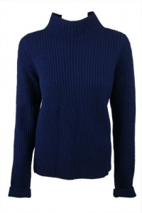 Vince Womens Mock Turtle Neck Wool Blend Sweater Vince Womens Mock Turtle Neck Wool Blend Sweater