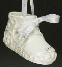 Wedgwood Baby's First Christmas Ornament Wedgwood Baby's First Christmas Ornament