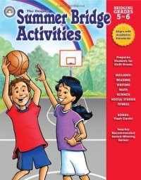 Summer Bridge Activities: Bridging Grades Fifth to Sixth Summer Bridge Activities: Bridging Grades Fifth to Sixth