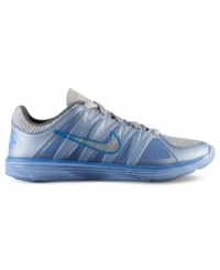 Stable and comfortable. The Lunar Allways TR sneakers by Nike allow you to confidently train and move in any direction and feel constant support and protection. Stable and comfortable. The Lunar Allways TR sneakers by Nike allow you to confidently train and move in any direction and feel constant support and protection.