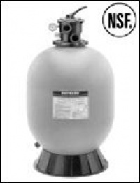 Hayward S244T Pro Series Top-Mount 24-Inch Sand Filter with 1-1/2-Inch Vari-Flo Valve for In-Ground Pools Hayward S244T Pro Series Top-Mount 24-Inch Sand Filter with 1-1/2-Inch Vari-Flo Valve for In-Ground Pools