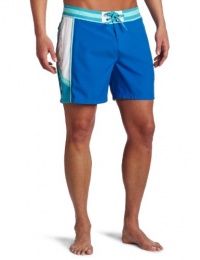 Original Penguin Men's Color Blocked Volley Trunk Original Penguin Men's Color Blocked Volley Trunk