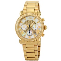 JBW Women's JB-6210-160-I Victory 1.5 Carats Diamond Chronograph Watch JBW Women's JB-6210-160-I Victory 1.5 Carats Diamond Chronograph Watch