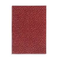 Beautiful with any decor, Karastan's Woven Impressions Collection offers a versatile array of luxurious modern rugs inspired by minimalist fabrics. The pattern on this contemporary Karastan rug resembles loosely strung beads flowing to the edge for a bold field of color. Pair it with contemporary textiles or with more traditional Oriental patterns for eclectic contrast. Beautiful with any decor, Karastan's Woven Impressions Collection offers a versatile array of luxurious modern rugs inspired by minimalist fabrics. The pattern on this contemporary Karastan rug resembles loosely strung beads flowing to the edge for a bold field of color. Pair it with contemporary textiles or with more traditional Oriental patterns for eclectic contrast.