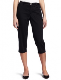 Dockers Women's The Capri Pant with Hello Smooth Dockers Women's The Capri Pant with Hello Smooth