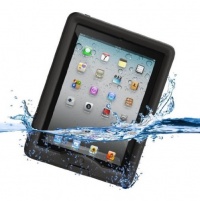 Lifeproof Nüüd Case for iPad 2/3/4 - Black (1101-01) Lifeproof Nüüd Case for iPad 2/3/4 - Black (1101-01)