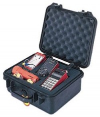 Pelican 1400 Case with Foam - Desert Tan Pelican 1400 Case with Foam - Desert Tan