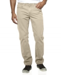 These corduroy pants from Levi's are a modern take on the classic fall texture.