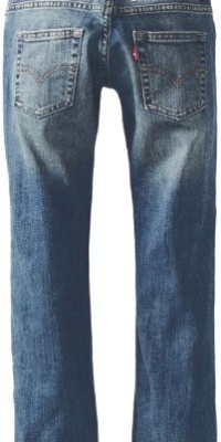 Levi's Boys 8-20 511 Skinny Fit Jean , SUMMER SKY, 16 Regular Levi's Boys 8-20 511 Skinny Fit Jean , SUMMER SKY, 16 Regular