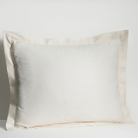 A timeless collection of luxury bedding lends modern elegance to any bedroom with iconic patterns and tailored details in a sophisticated color palette. A timeless collection of luxury bedding lends modern elegance to any bedroom with iconic patterns and tailored details in a sophisticated color palette.