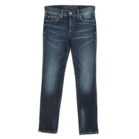 Tommy Hilfiger Boys (age 9-16) Sid Distressed Stone Wash Jeans Blue Age 12 Tommy Hilfiger Boys (age 9-16) Sid Distressed Stone Wash Jeans Blue Age 12
