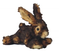 Colossal RABBIT 15 inch Plush Chew Toy For Dogs Colossal RABBIT 15 inch Plush Chew Toy For Dogs
