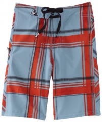 Volcom Boys 8-20 Plaiter Short Volcom Boys 8-20 Plaiter Short
